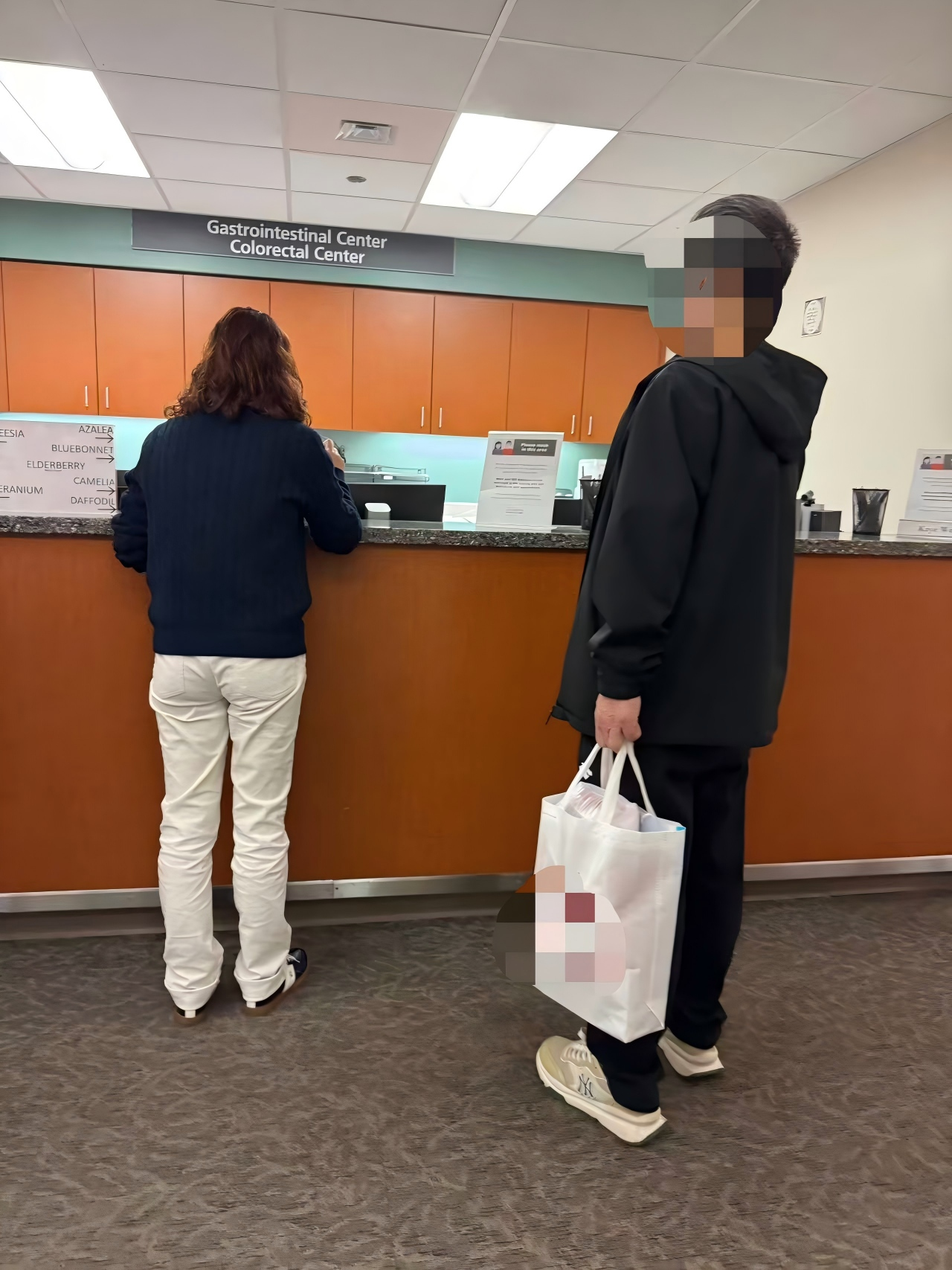 神经内分泌瘤患者MD安德森就医案例