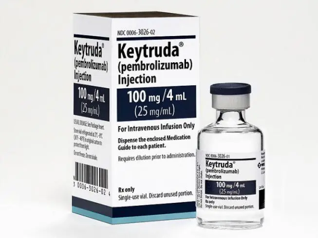 Pembrolizumab/Keytruda