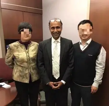 体验到我们公司关怀的幸福患者