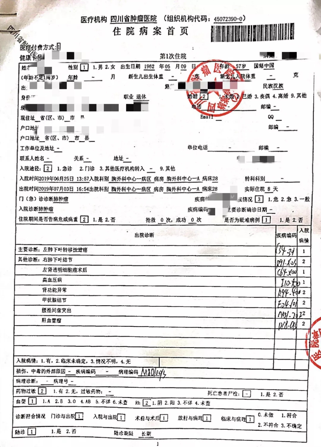 包含北京大学肿瘤医院黄牛代挂号，第一时间安排的词条