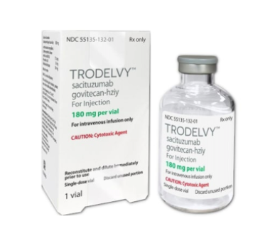 速递 | FDA加速批准Trodelvy特洛维（sacituzumab govitecan） | 治疗转移性尿路上皮癌