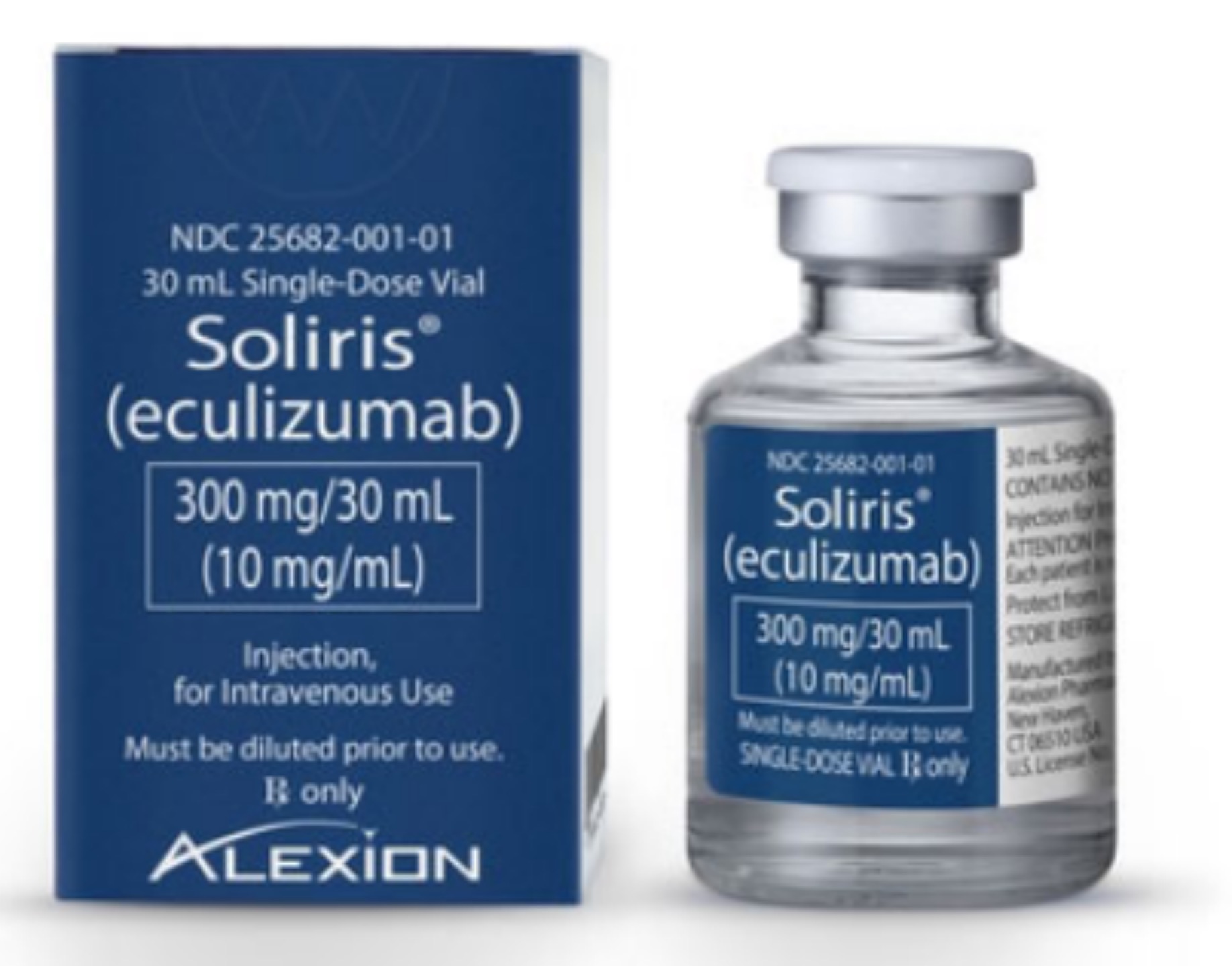 速递 | FDA批准补体抑制剂Soliris（Eculizumab）扩展适应症|  治疗中枢神经系统免疫疾病
