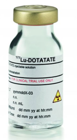 速递 | FDA批准Lutetium Lu 177 | 治疗胃肠胰腺神经内分泌肿瘤