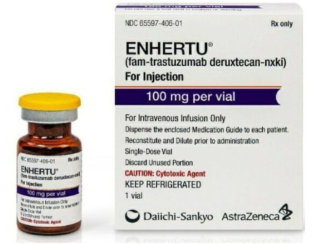 出国看病   美国FDA今日加速批准阿斯利康/第一三共创新新药Enhertu | 治疗HER2阳性乳腺癌